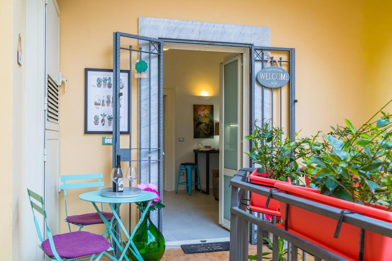 Casa Parravano Caserta Exterior foto