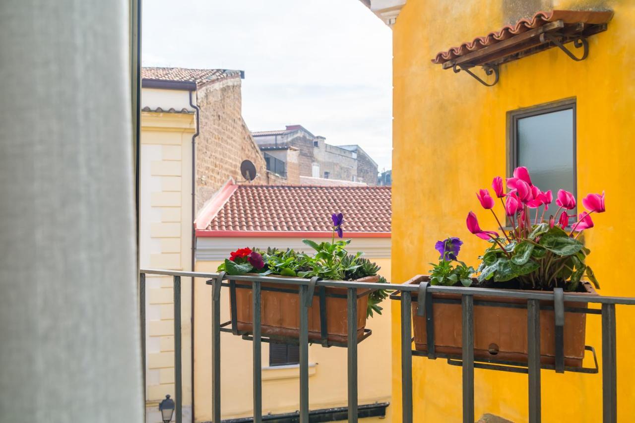 Casa Parravano Caserta Exterior foto