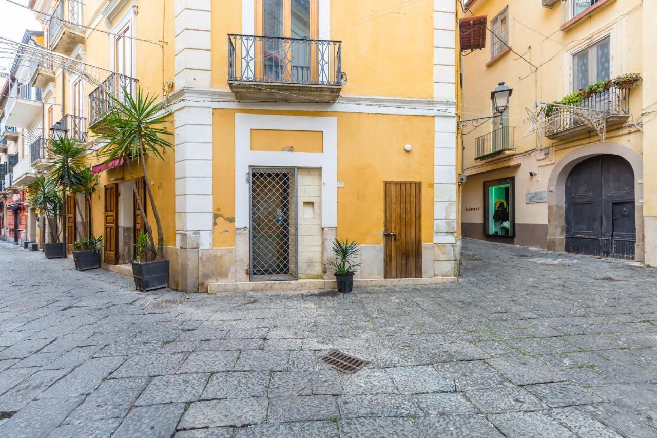 Casa Parravano Caserta Exterior foto